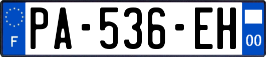 PA-536-EH