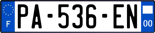 PA-536-EN