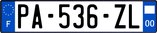 PA-536-ZL