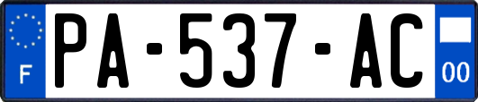 PA-537-AC
