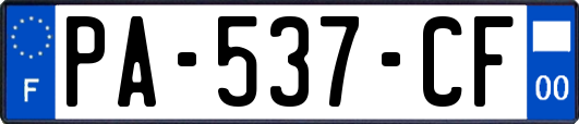 PA-537-CF
