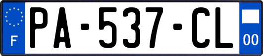 PA-537-CL