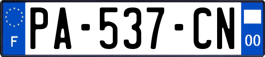 PA-537-CN