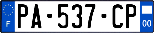 PA-537-CP