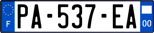 PA-537-EA