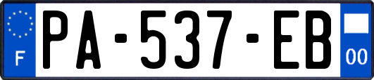 PA-537-EB