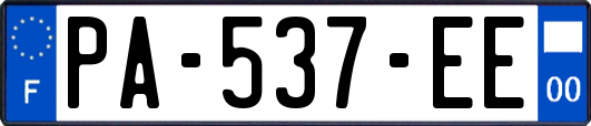 PA-537-EE