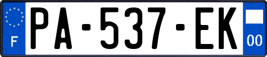 PA-537-EK