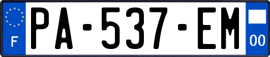 PA-537-EM