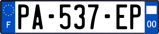 PA-537-EP