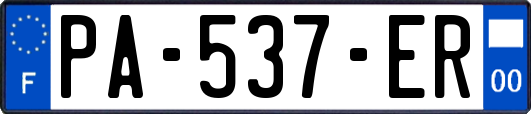 PA-537-ER