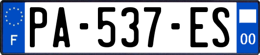 PA-537-ES