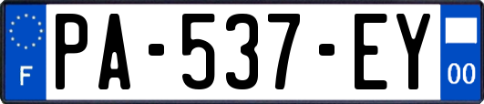 PA-537-EY