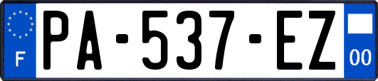 PA-537-EZ
