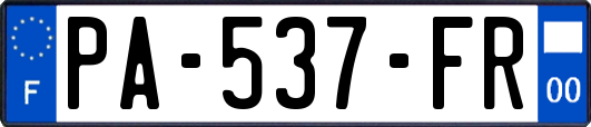 PA-537-FR