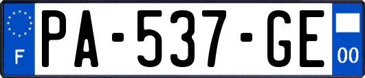 PA-537-GE