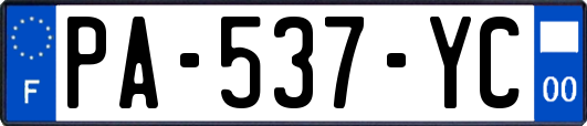PA-537-YC