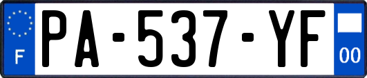 PA-537-YF