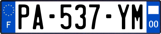 PA-537-YM