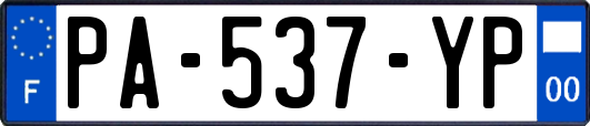 PA-537-YP
