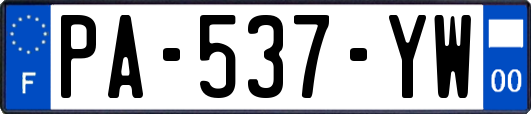PA-537-YW