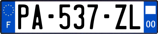 PA-537-ZL