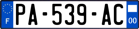PA-539-AC
