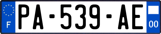 PA-539-AE