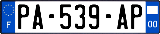 PA-539-AP