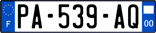 PA-539-AQ