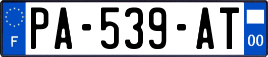 PA-539-AT