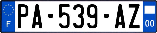 PA-539-AZ