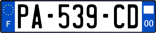 PA-539-CD