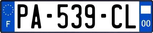 PA-539-CL