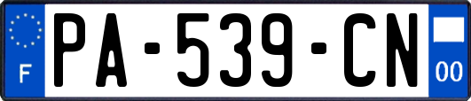 PA-539-CN
