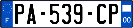PA-539-CP