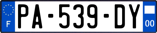 PA-539-DY