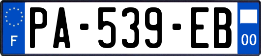 PA-539-EB