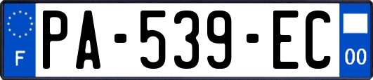 PA-539-EC