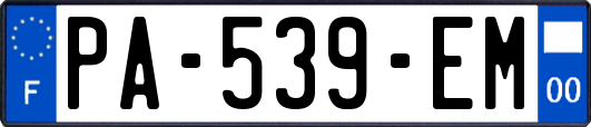 PA-539-EM