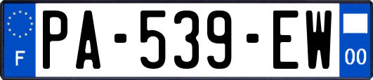 PA-539-EW