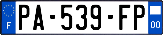 PA-539-FP