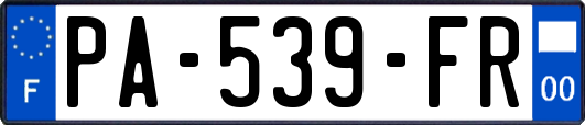 PA-539-FR