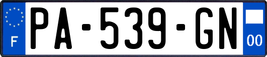 PA-539-GN