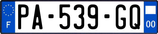 PA-539-GQ