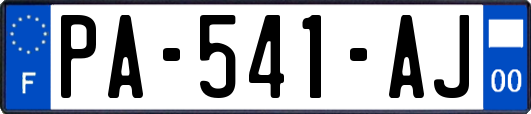 PA-541-AJ