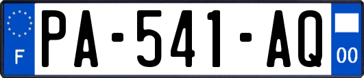 PA-541-AQ