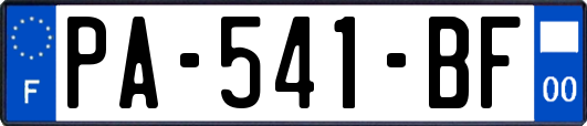 PA-541-BF
