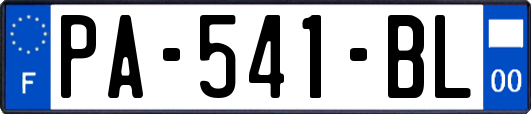 PA-541-BL