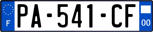 PA-541-CF